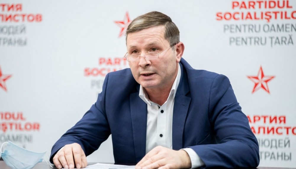 Un deputat socialist a ajuns la spital, după ce Dumitru Robu a venit la parlament